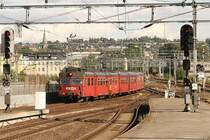 Bm69 024 f�hrt am 01.09.2006 in Oslo S ein.
