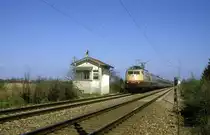  103 141  bei Forchheim  27.03.94