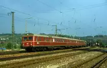 455 101  Stg. - Münster  21.05.81