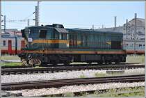 661 326 in Podgorica. (14.08.2014)