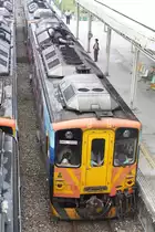 DRC1003 am 01.Juni 2014 in der Zhudong Station.