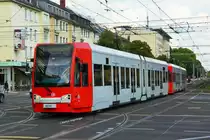 4078 wurde die Ganzgestaltung  MTV Mobile Beats  entfernt. Hier zu sehen auf der Kreuzung Aachener Str./Gürtel am 20.08.2014.