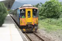 DRC1003 am 01.Juni 2014 in Jiuzantou Station.