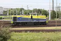 CARGO 1504 002-5 am 17.Juli 2014 in Linz.