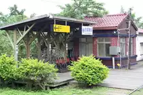 Hexing Station am 01.Juni 2014.