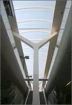 Modern und hell -

Der modernisierte Hauptbahnhof in Salzburg hinterlässt einen modernen und hellen Eindruck.

03.06.2014 (M)