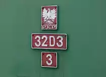 DAMPFLOKOMOTIVEN IN POLEN
P.K.P 32D3 3 (1939-1941) im Museum Kolejnictwa Warschau.
Bei der polnischen Staatsbahn standen 9 Lokomotiven dieser Bauart im Betrieb. Durch die Verkleidung konnte der Luftwiderstand um 50% verringert werden und die Höchstgeschwindigkeit betrug dadurch 150 km/h. Die Ausmusterung erfolgte im Jahre 1980. Die Aufnahme ist am 14. August 2014 in Warschau entstanden. 
Foto: Walter Ruetsch 