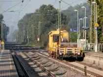 Nachschuss auf einen GAF in Richtung Mönchengladbach am 27.8 gegen 7:30 Uhr. Gegen Mittag kam er dann mit Material zurück und fuhr in Richtung Duisburg.

Anrath 27.08.2014
