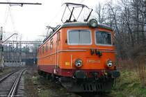 EP05-16 in Bielsko-Biala am 03.01.2007