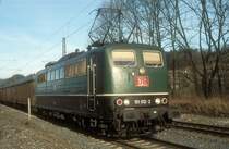 151 012  Gingen ( Fils )  20.01.03