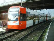 4505 und 4525 in Merkenich bei ausnahmsweise mal einem kurzen Augenblick Sonnenschein, wo es doch heute im Allgemeinen Grau war. 04.01.07