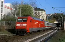  101 019  Stg. - Feuerbach  13.04.03