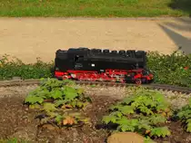 HSB 99 7432-0 am 17.09.2014 im Miniaturenpark Wernigerode.