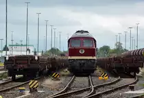 232 088-5  EfW  im Bf Euskirchen - 15.07.2014