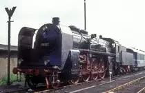  19 017  Chemnitz - Hilbersdorf  18.08.91 