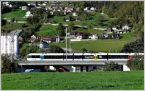 S12 24234 vor Mastrils bei Landquart (09.10.2014)