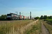 ES 64 F4-112 mit dem 43061 von Emmerich nach Basel SBB Rbf am Morgen des 03.07.14 westlich von H�gelheim.
Gr��e an den Fahrdienstleiter und danke f�r die Vormeldung!