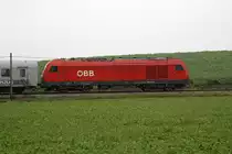 2016 001-7 am 11.Oktober 2014 kurz nach der Hst. Raggendorf.