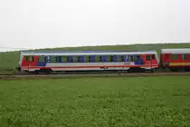 5047 060-8 am 11.Oktober 2014 kurz nach der Hst. Raggendorf.