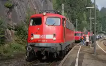 110 468-6 in Triberg 13.9.14