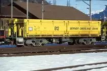 BOB, Fau, 812, 01.02.2004 Interlaken 


