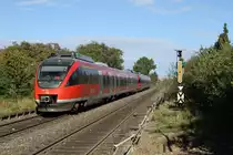 644 001 in Großbüllesheim am 19.10.14.