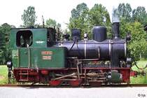 Lok  Helene  der DGEG in Sch�ntal (6. August 1978) 
