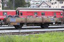 RhB Kk-w 7373 03.09.2006 Samedan