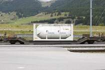 RhB Sb-v 7716 03.09.2006 Samedan