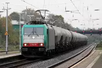 E186 132 in Bonn-Beuel 25.10.2014