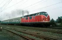 220 031  Bremerhaven - Lehe  01.09.83