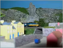 Fertig ist meine T - Gauge Anlage noch nicht, aber vorangekommen ist die Landschaftsgestaltung doch schon etwas.
Okt. 2014