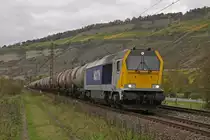 264 003 von Stock am 23.10.14 in Thüngersheim gen Würzburg