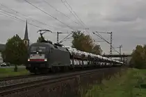 ES 64 U2-097 am 23.10.14 in Thüngersheim gen Gemünden