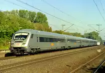MET 1036 (Hamburg Hbf–K�ln Hbf) am 19.10.2004 in Lemf�rde