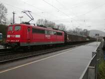 151 151 am 6.1.2007 in Laufach