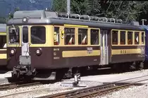 BOB, ABeh4-4I, 306, 03.07.2004 Zweilütschinen




