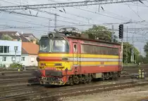 ZSSK 240 054 am 13.10.2014 in Bratislava Hl.St.