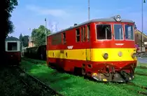 705 919  Jindrichuv - Hradec  16.08.98