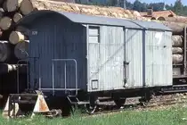 CJ, X, 828, 15.08.2004 Le Noirmont


