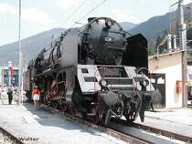 Dampflokfest Selzthal 2003,�GEG Lok 12.14 am 08.06.03