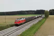 233 662 mit 45194 am 10.10.2014 bei Schwabhausen.