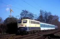 110 128  Rheinhausen  30.11.94