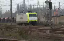 145 095 - 6 in Falkenberg (Elster) 17.11.2014   16:04 Uhr.