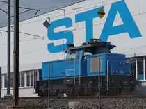 Ee 97 85 1936 133-8 CH-CJ im Stadler-Werk in Erlen (TG), 07.09.2014.