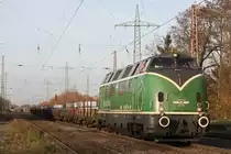 BEG 220 053 am 2.12.14 mit einem Aluzug in Ratingen-Lintorf.
Gruß zurück.