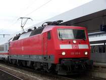 120 135 am 16.12.06 in Mannheim Hbf.