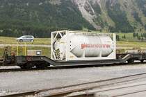 RhB Sb-v 7729 03.09.2006 Samedan