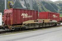 RhB Sl 7760 03.09.2006 Samedan