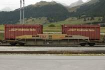 RhB Sl 7767 03.09.2006 Samedan